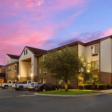 Red Roof Inn & Suites Savannah Airport-2
