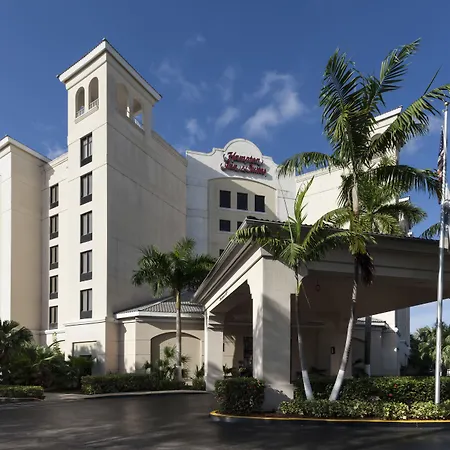 Hampton Inn & Suites Miami-Doral Dolphin Mall-3