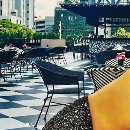 Evergreen Laurel Hotel Bangkok-2