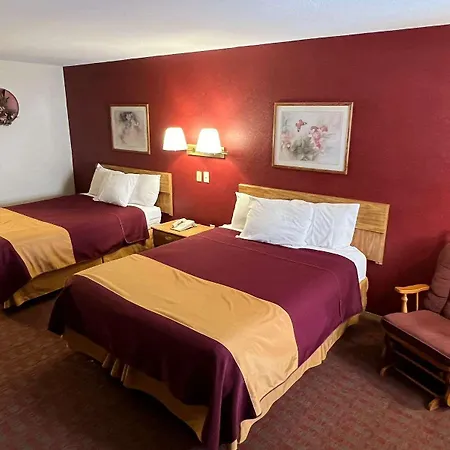 Americas Best Value Inn Suburban-2