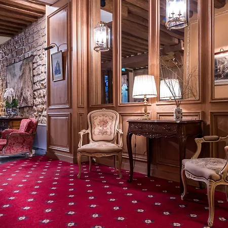 Grand Hotel De L'Univers Saint-Germain-2