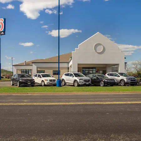 Motel 6-Rothschild, Wi-3