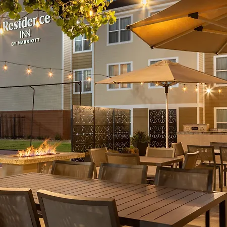Residence Inn By Marriott Tulsa South-3