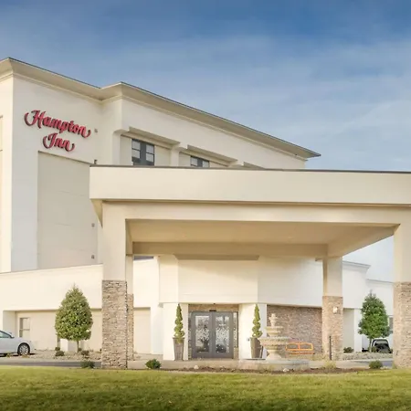 Hampton Inn Terre Haute-3