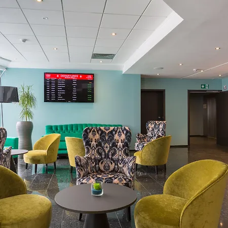 Thon Hotel Brussels Airport-2
