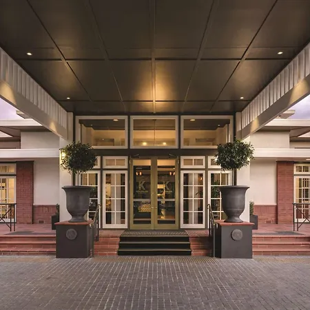 Hotel Kurrajong Canberra-2