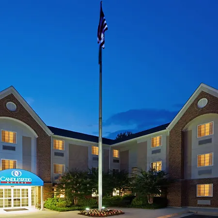 Candlewood Suites Washington-Fairfax By Ihg-2