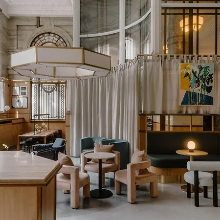 Club Quarters Hotel London City, London-2