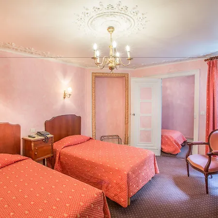 Hotel Prince Albert Louvre-3