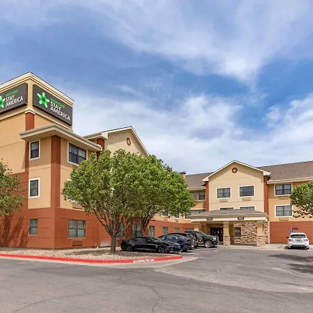 Extended Stay America Suites - Amarillo - West-2