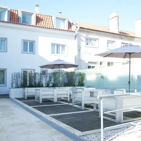 Hotel Jeronimos 8-3