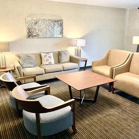Courtyard By Marriott Buffalo Amherst/University-2