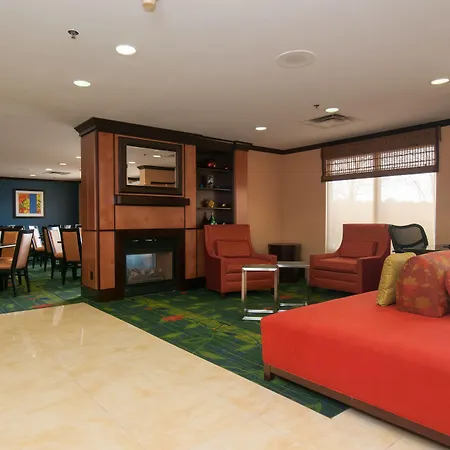 Fairfield By Marriott Inn & Suites Columbia Harbison-2