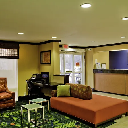 Fairfield By Marriott Inn & Suites Columbia Harbison-2