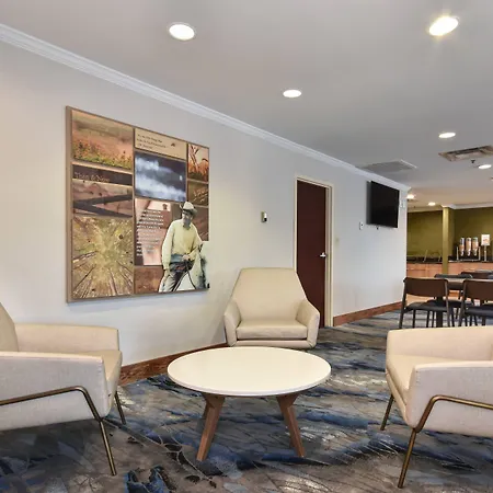 Fairfield By Marriott Inn & Suites Columbia Harbison-3