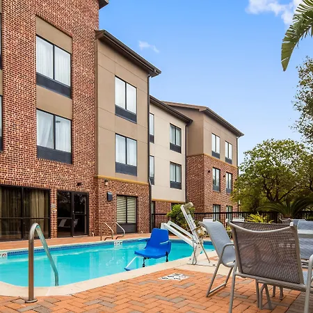 Best Western Town Center Inn-2