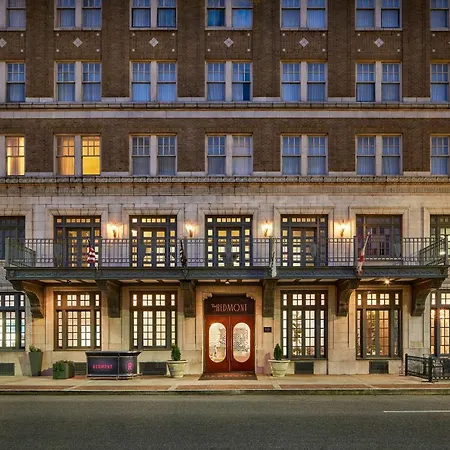 Redmont Hotel Birmingham - Curio Collection By Hilton-2