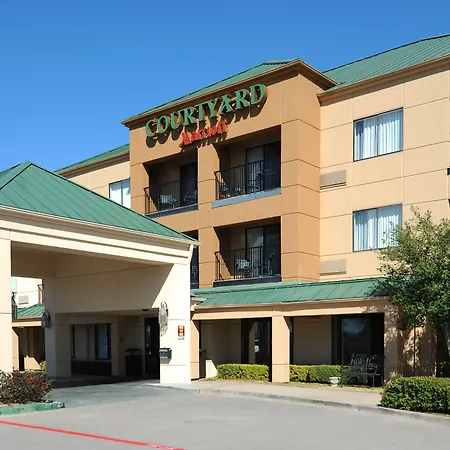 Courtyard By Marriott Dallas Plano In Legacy Park-3