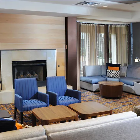 Courtyard By Marriott Dallas Plano In Legacy Park-3