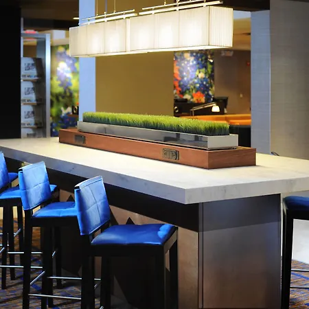 Courtyard By Marriott Dallas Plano In Legacy Park-2