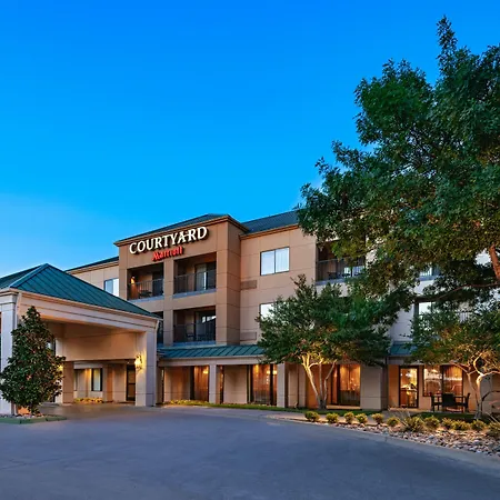 Courtyard By Marriott Dallas Plano In Legacy Park-2