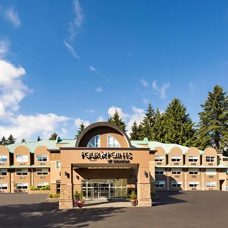 Four Points By Sheraton Surrey-3