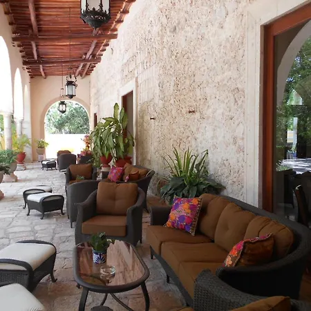 Hacienda Chichen Resort And Yaxkin Spa-2