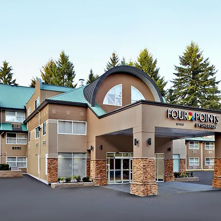 Four Points By Sheraton Surrey-2