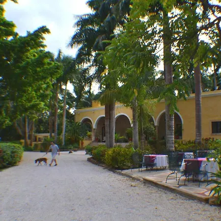 Hacienda Chichen Resort And Yaxkin Spa-3