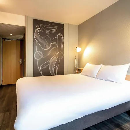 Ibis Bourges Centre, Hotel Restaurant-3