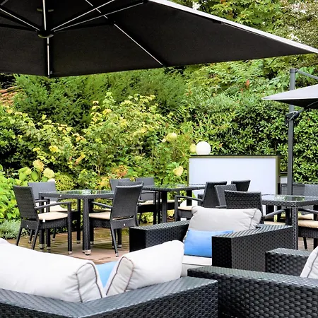 Villa Westend Hotel An Der Messe-3