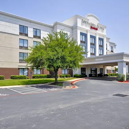 Springhill Suites Austin Round Rock-2