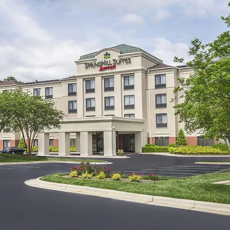 Springhill Suites Raleigh-Durham Airport/Research Triangle Park-2