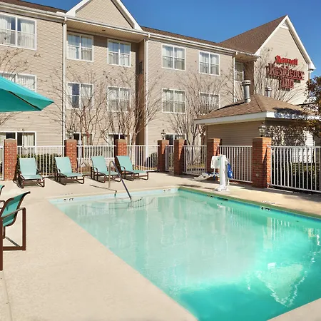 Residence Inn Greenville-Spartanburg Airport-2