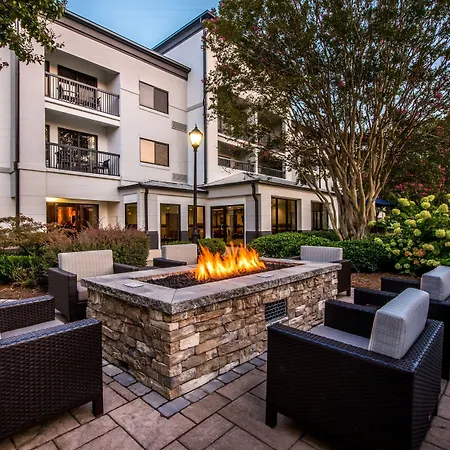 Courtyard By Marriott Charlotte Ballantyne-2