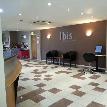 Ibis Chesterfield Centre - Market Town-3