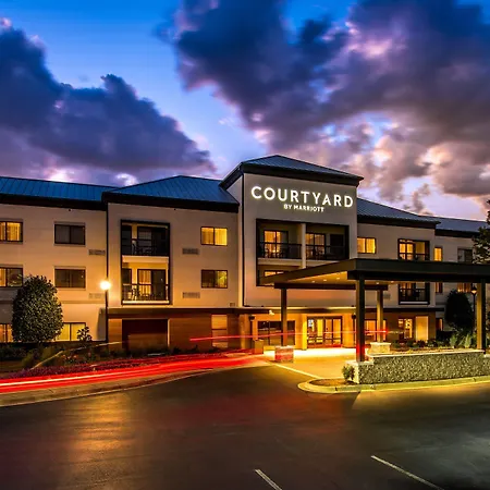 Courtyard By Marriott Charlotte Ballantyne-3