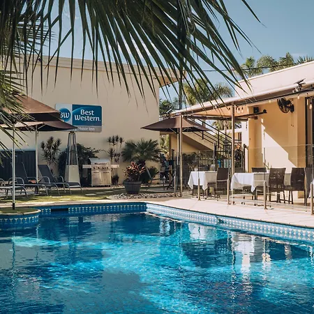Best Western Chaffey Motor Inn-3