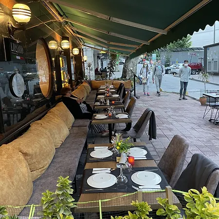 Santa Sophia Hotel - İstanbul-2