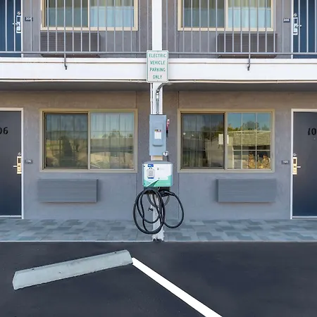 Motel 6-Willows, Ca-3