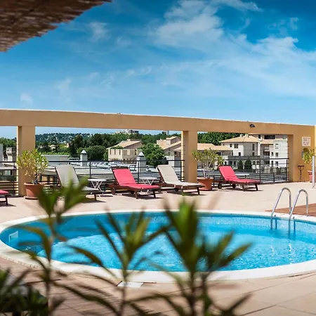 Avignon Grand Hotel-2