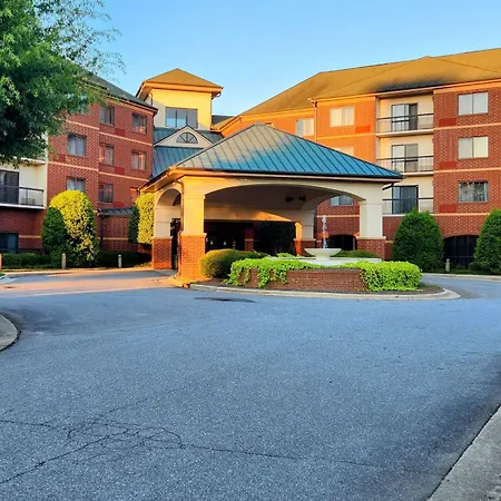 Courtyard By Marriott Hickory-3