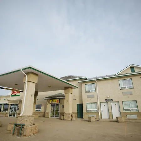 Super 8 By Wyndham Drayton Valley-3