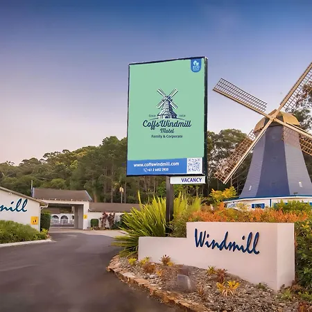 Coffs Windmill Motel-3