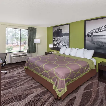 Super 8 By Wyndham Southaven-2