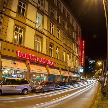 Centro Hotel National Frankfurt City, Trademark Collection By Wyndham-2