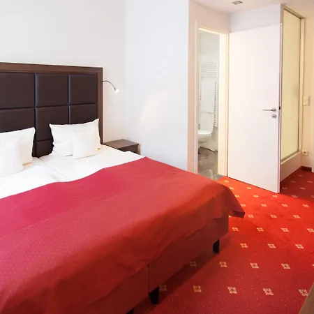 Centro Hotel National Frankfurt City, Trademark Collection By Wyndham-2