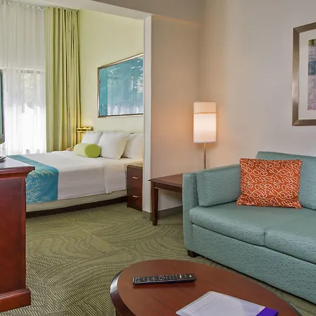 Springhill Suites Charlotte University Research Park-2