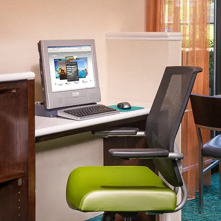 Springhill Suites Charlotte University Research Park-3