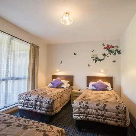 Argyle On The Park - Central Christchurch Motel Overlooking Hagley Park-3